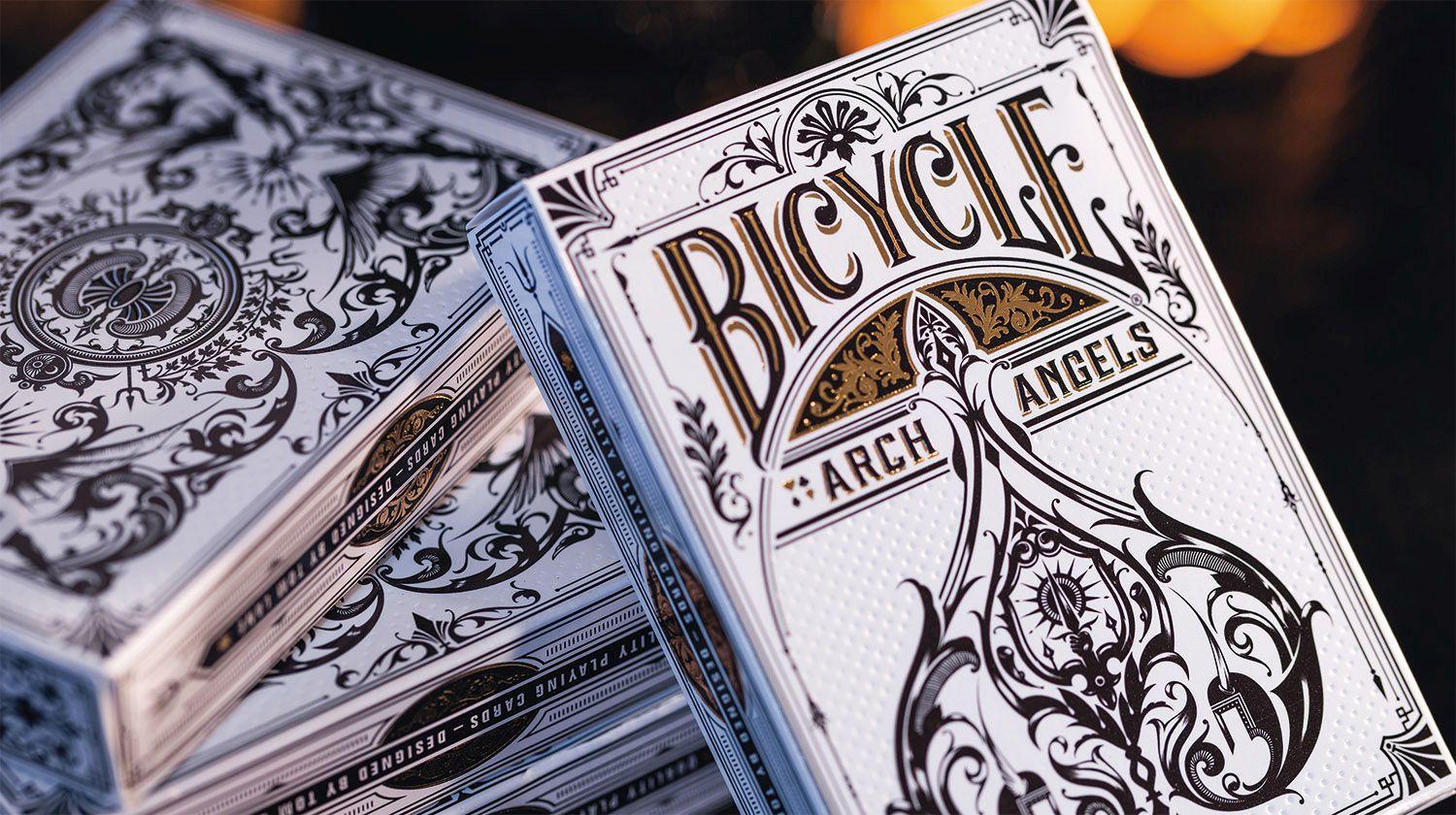 Bild: 73854019825 | Bicycle Archangels Premium | United States Playing Card Company | 2021