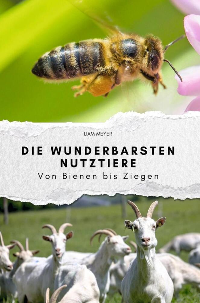 Cover: 9783759101549 | Die wunderbarsten Nutztiere - Das perfekte Geschenk für Männer und...