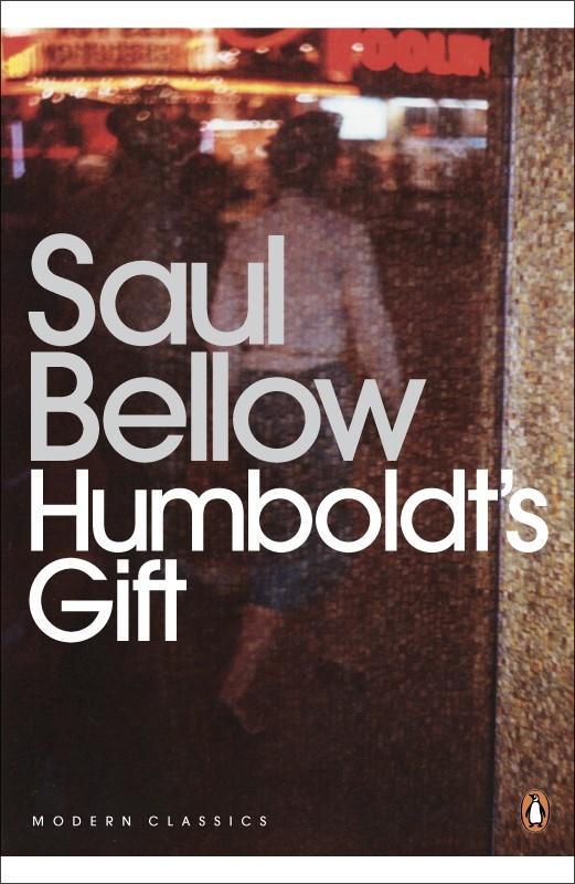 Cover: 9780141188768 | Humboldt's Gift | Saul Bellow | Taschenbuch | Kartoniert / Broschiert