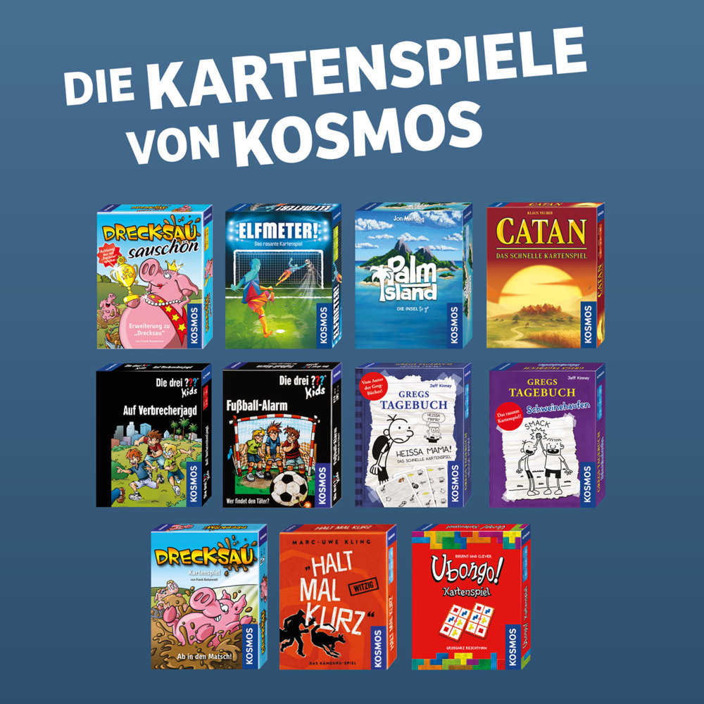 Bild: 4002051741716 | Palm Island (Spiel) | Spiel | 2019 | Kosmos Spiele | EAN 4002051741716