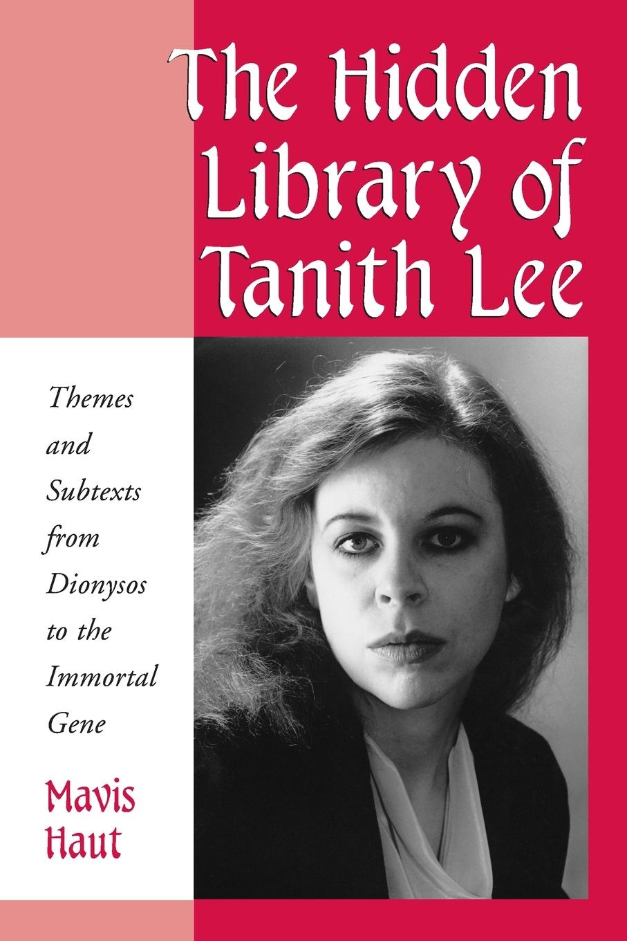 Cover: 9780786410859 | Hidden Library of Tanith Lee | Mavis Haut | Taschenbuch | Englisch