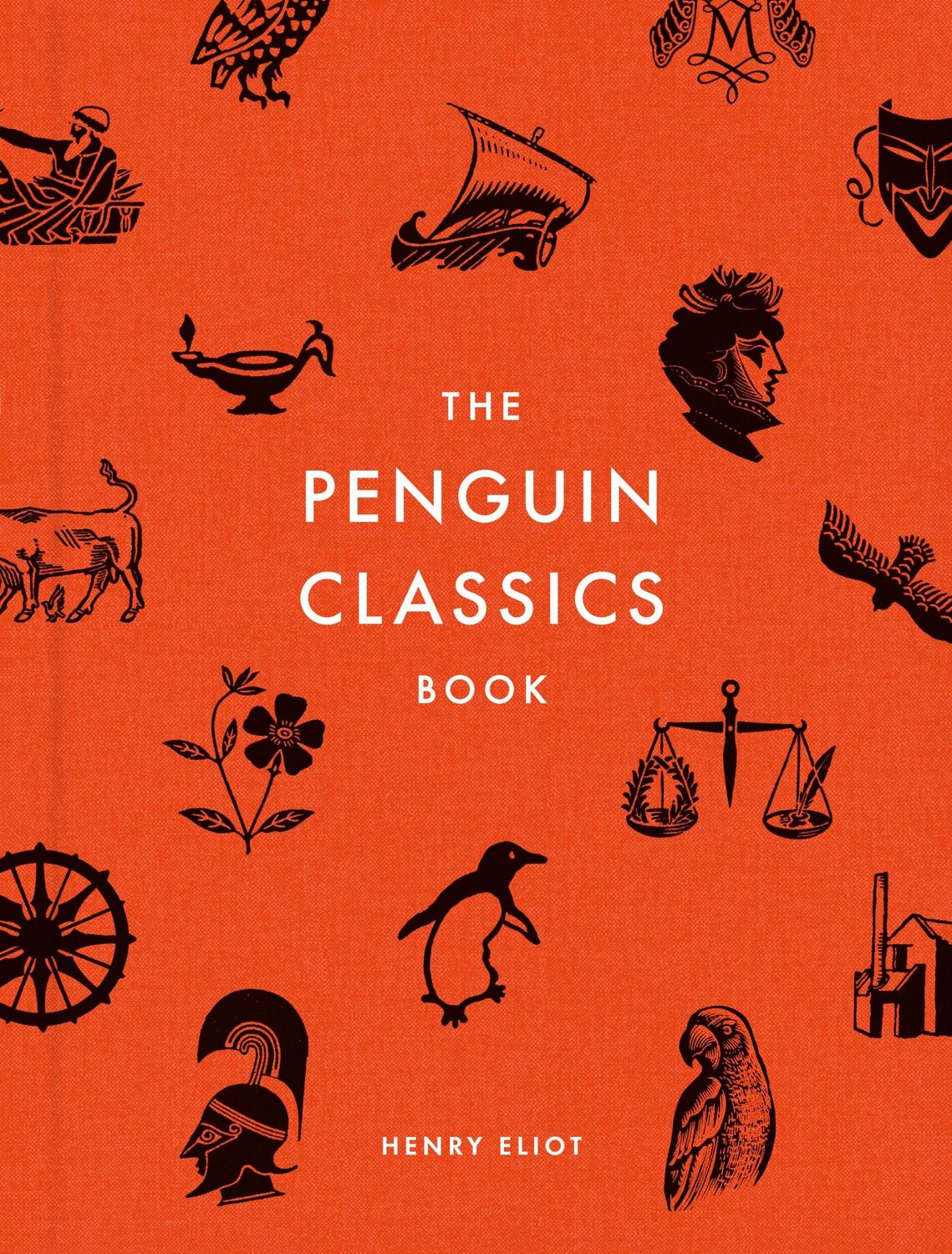 Cover: 9780241320853 | The Penguin Classics Book | Henry Eliot | Buch | Gebunden | Englisch