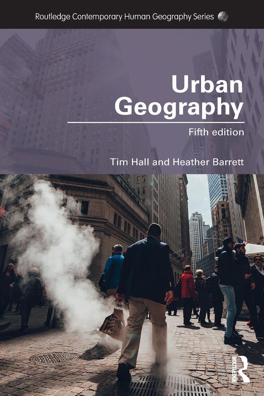 Cover: 9781138101838 | Urban Geography | Tim Hall (u. a.) | Taschenbuch | Englisch | 2017