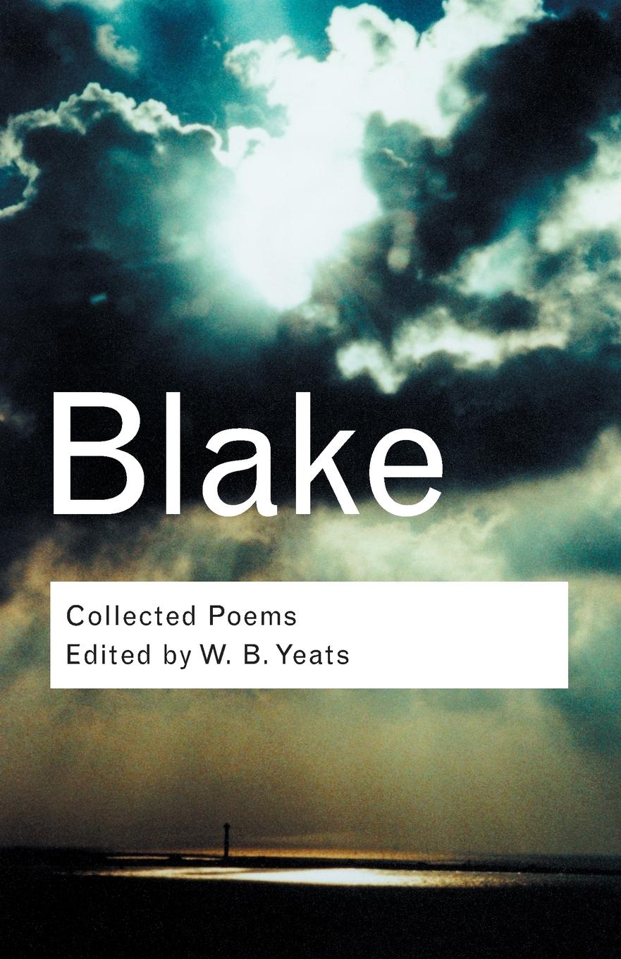 Cover: 9780415289856 | Collected Poems | William Blake | Taschenbuch | Paperback | Englisch