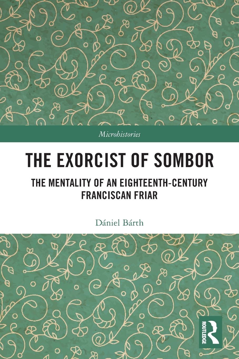 Cover: 9780367505776 | The Exorcist of Sombor | Dániel Bárth | Taschenbuch | Paperback | 2022