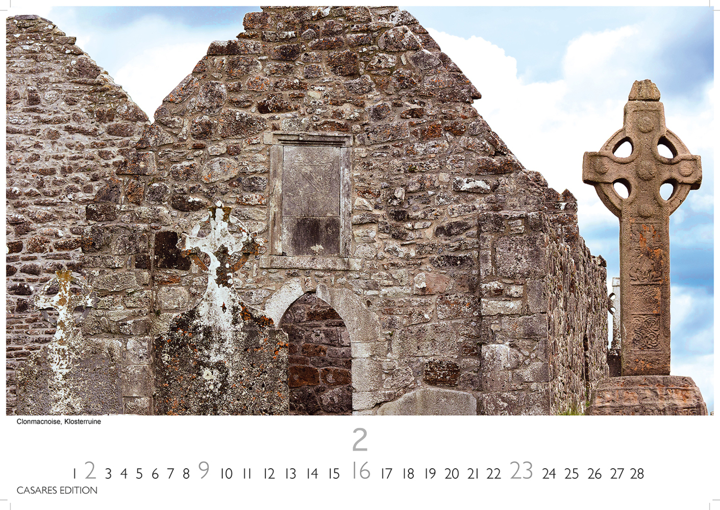 Bild: 9781835241653 | Irland 2025 S 24x35cm | Kalender | 14 S. | Deutsch | 2025