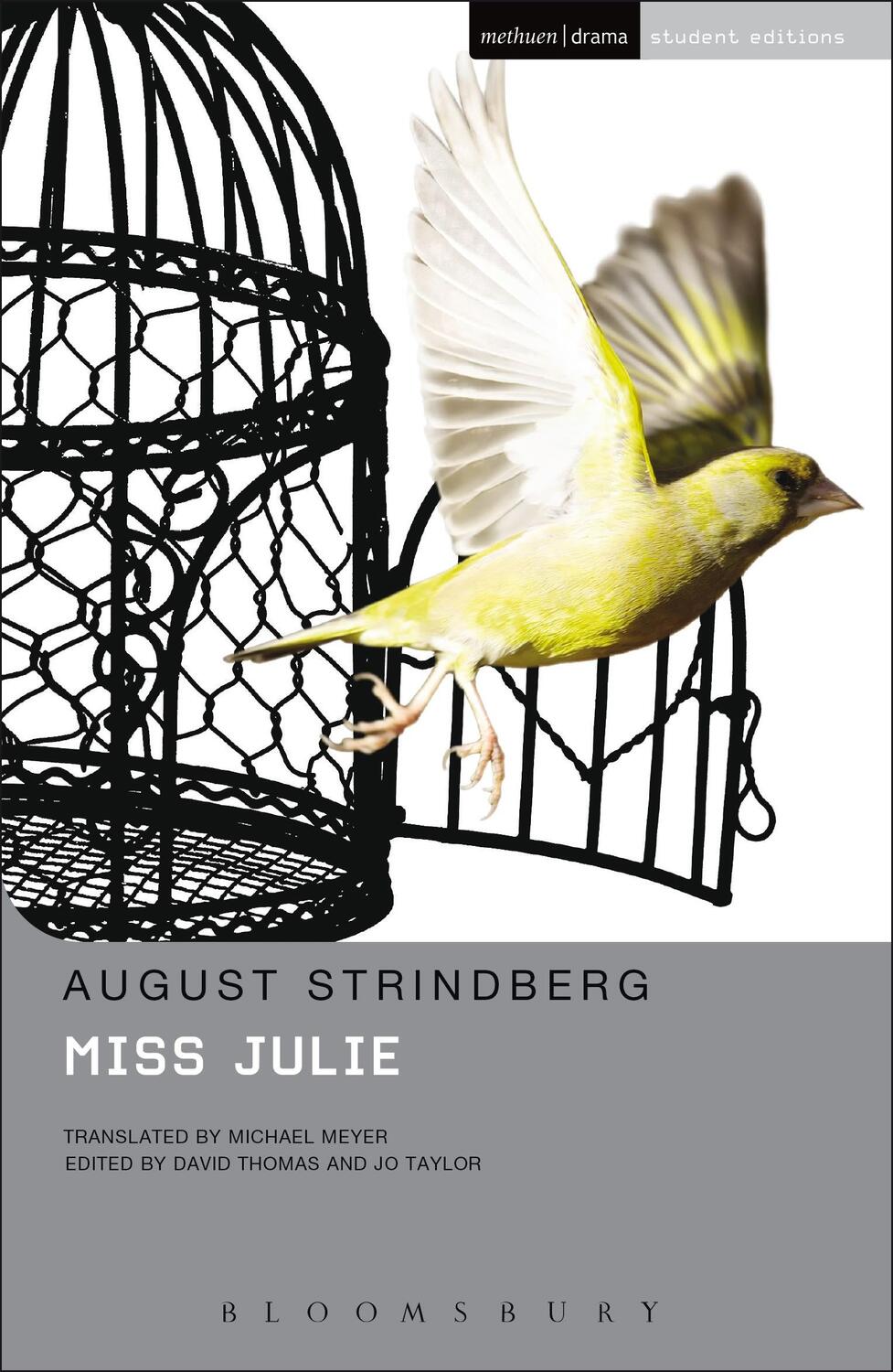 Cover: 9780413775825 | Miss Julie | August Strindberg | Taschenbuch | Kartoniert / Broschiert