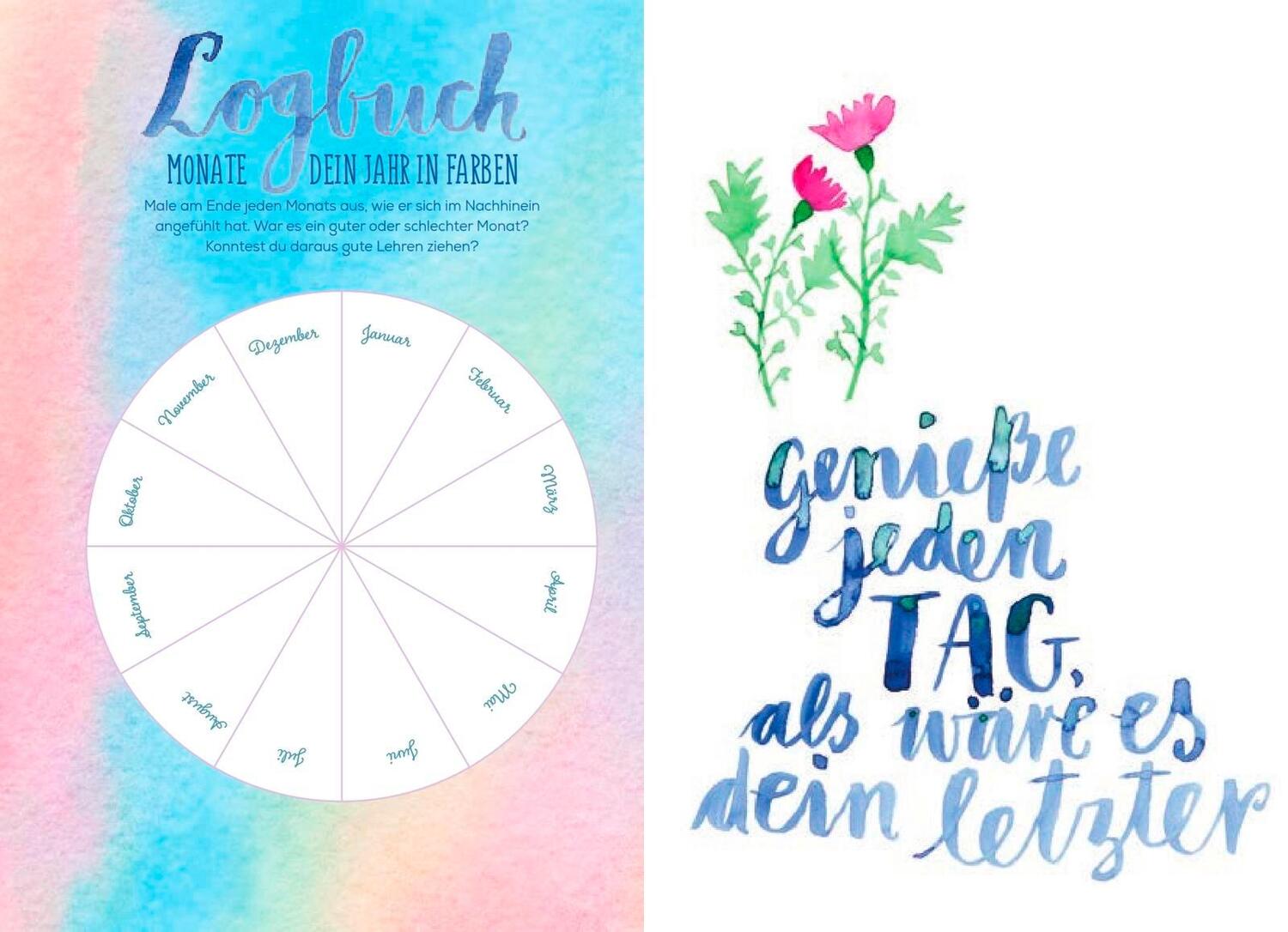 Bild: 9783733505493 | Kim Lianne: Good Vibes | Das Kreativbuch zum Glücklichsein | Lianne