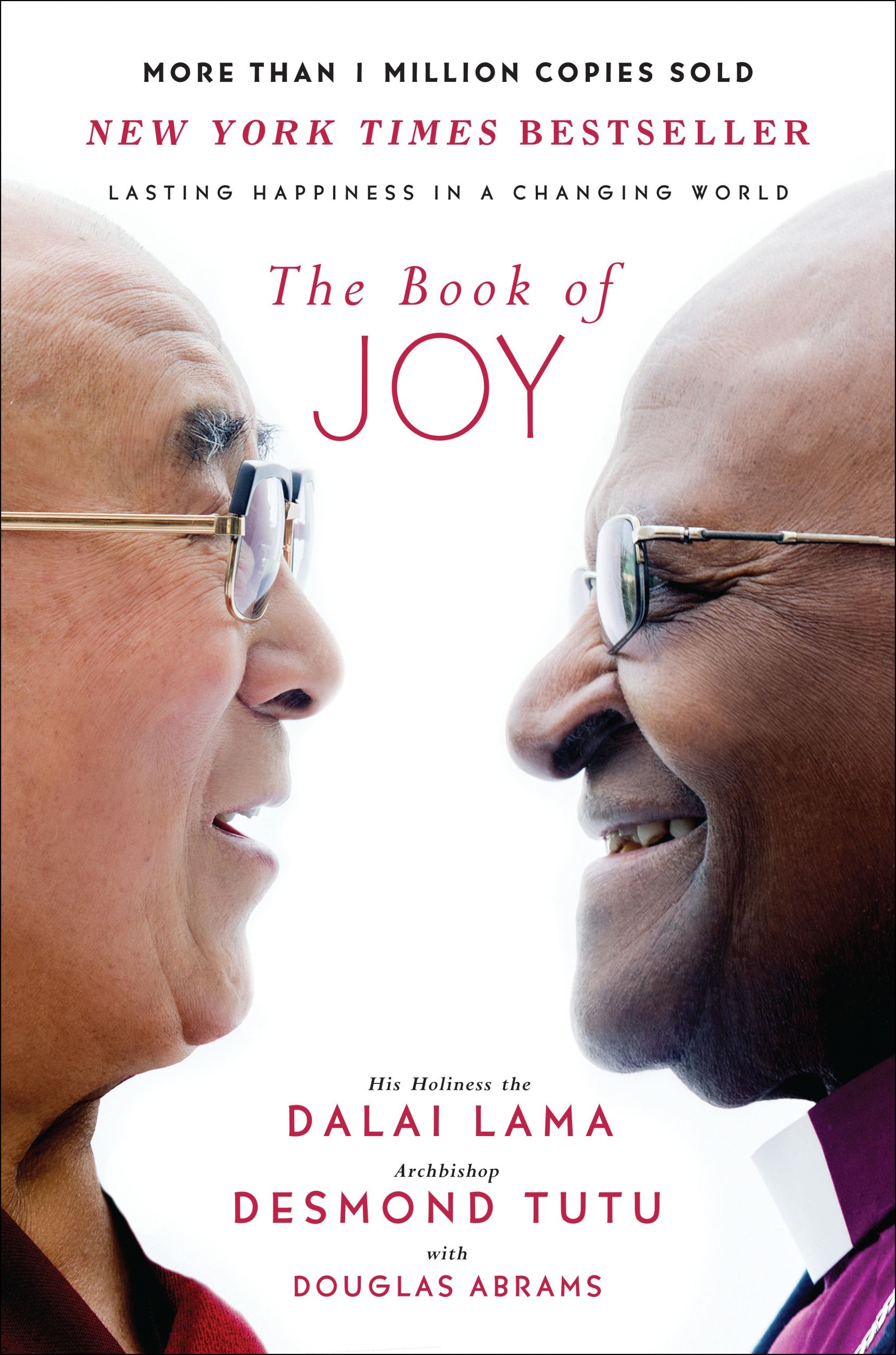 Cover: 9780399185045 | The Book of Joy | Lasting Happiness in a Changing World | Lama (u. a.)