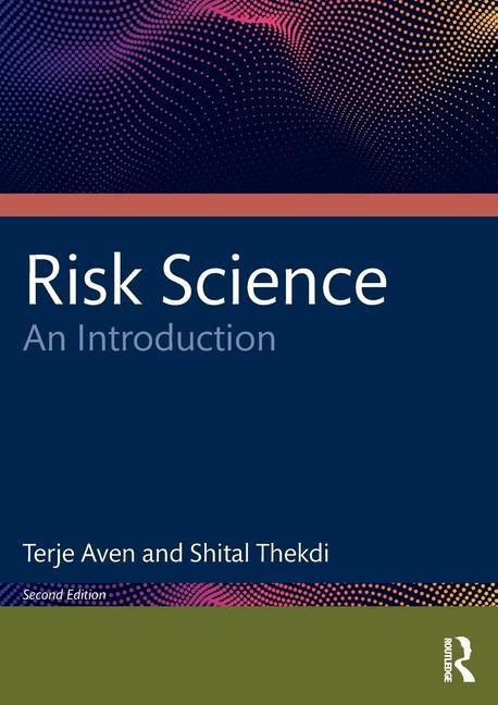 Cover: 9781032798905 | Risk Science | An Introduction | Shital Thekdi (u. a.) | Taschenbuch