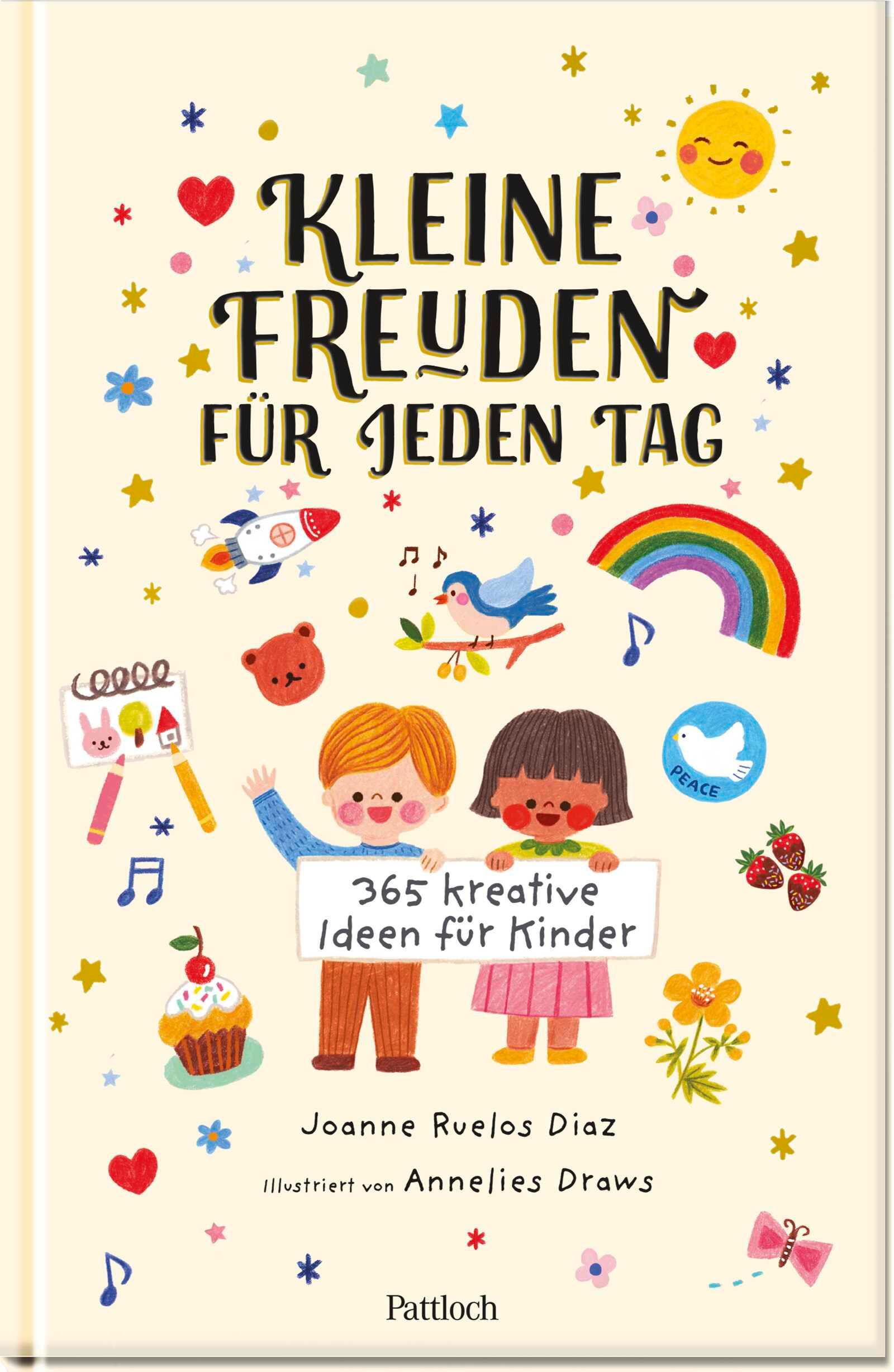 Cover: 9783629010674 | Kleine Freuden für jeden Tag | Joanne Ruelos Diaz | Buch | 368 S.