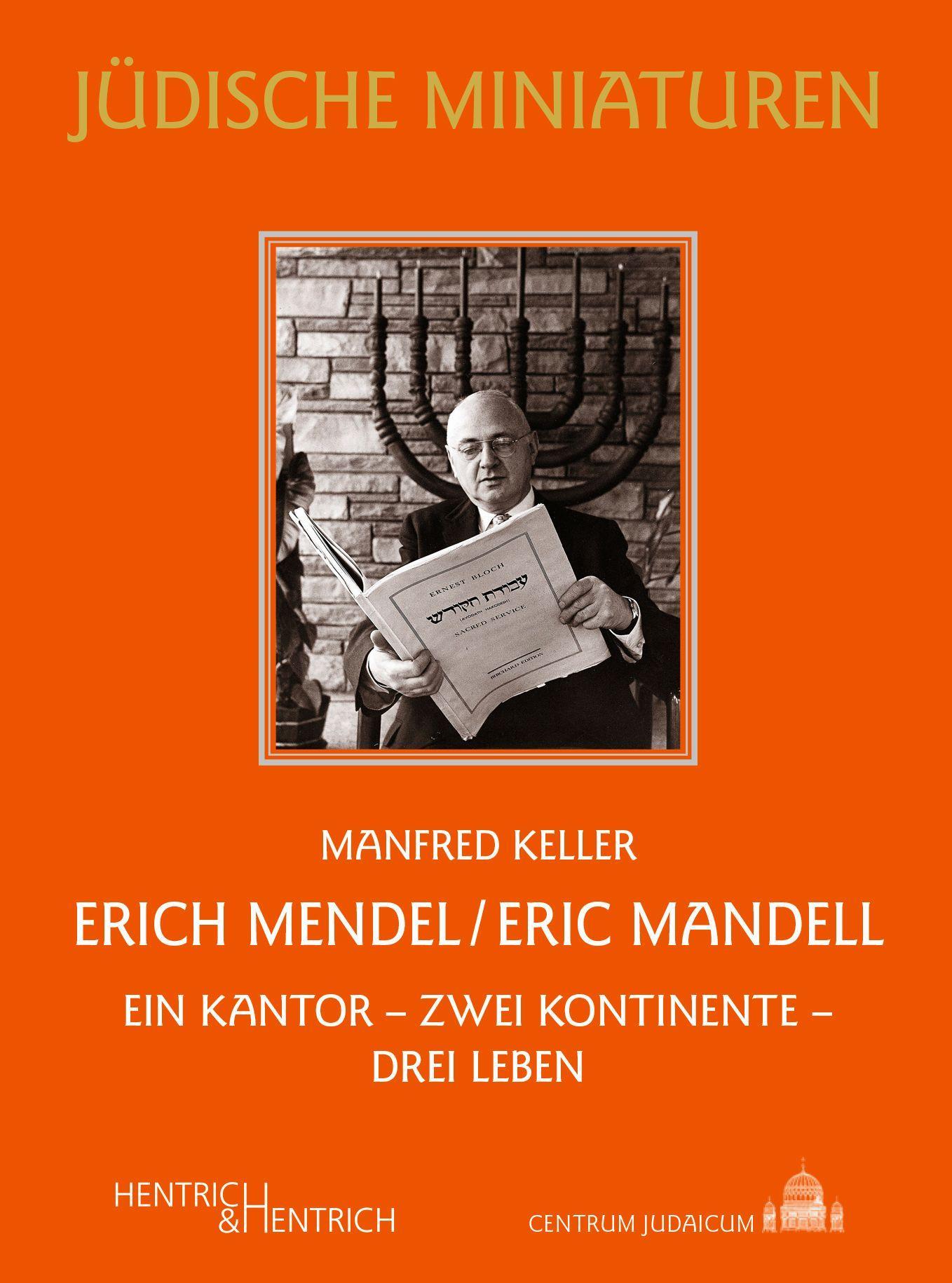 Cover: 9783955655808 | Erich Mendel / Eric Mandell | Manfred Keller | Taschenbuch | 94 S.