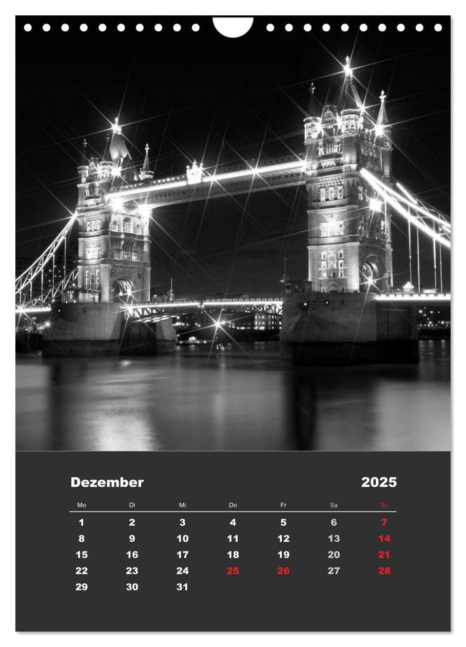 Bild: 9783457057766 | Glanzlichter einer Metropole LONDON (Wandkalender 2025 DIN A4...