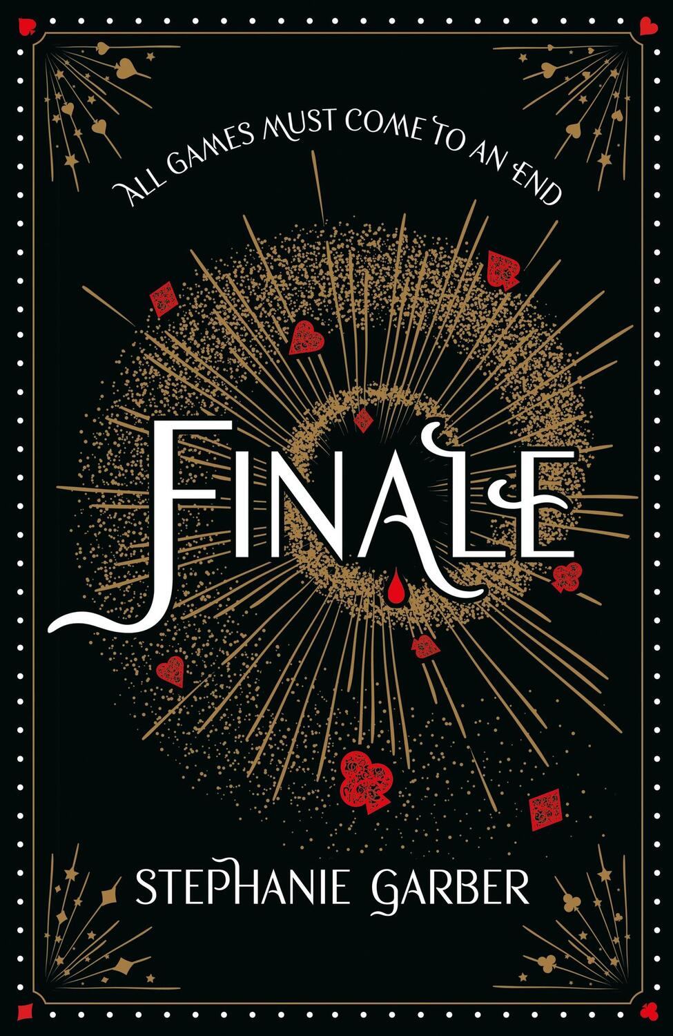 Cover: 9781399739696 | Finale | Stephanie Garber | Buch | Caraval | Englisch | 2024