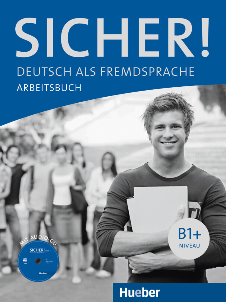 Cover: 9783190112067 | Arbeitsbuch, m. Audio-CD | Taschenbuch | Deutsch | 2012 | Hueber