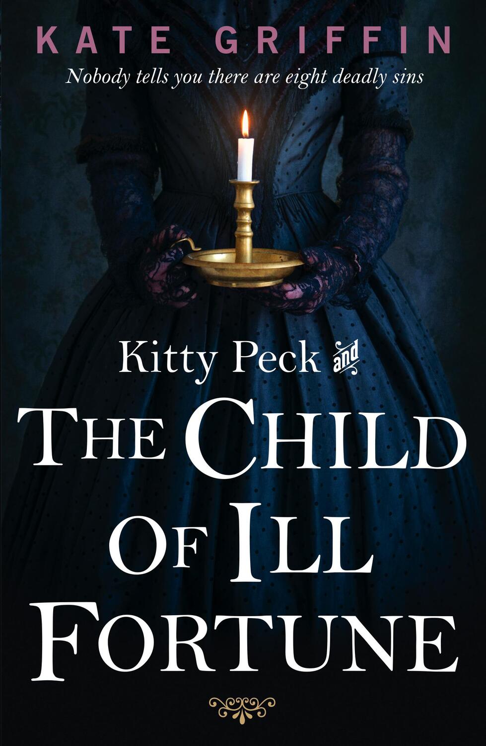 Cover: 9780571310852 | Kitty Peck and the Child of Ill-Fortune | Kate Griffin | Taschenbuch