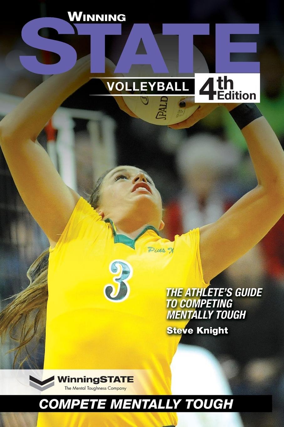 Cover: 9798988290957 | WINNING STATE VOLLEYBALL | Steve Knight | Taschenbuch | Paperback