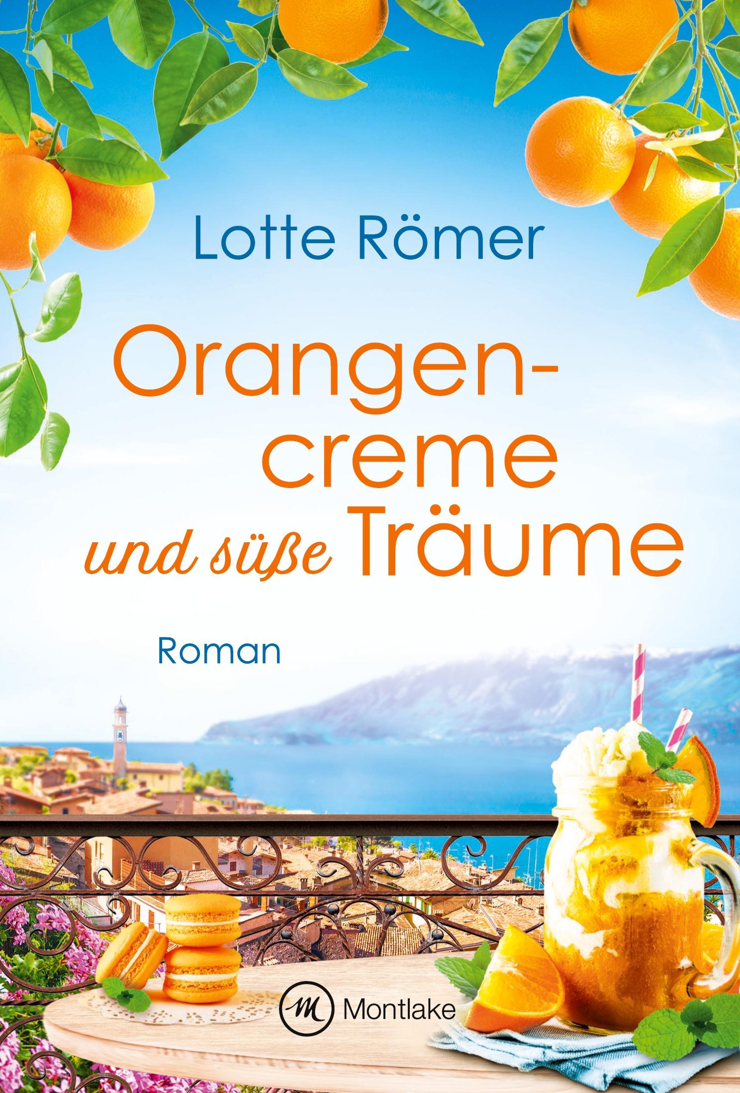 Cover: 9782496707861 | Orangencreme und süße Träume | Lotte Römer | Taschenbuch | Paperback