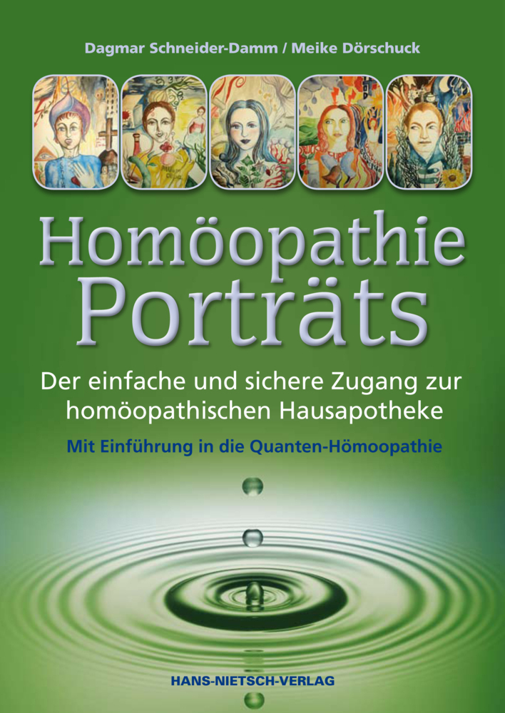 Cover: 9783862642168 | Homöopathie-Porträts | Meike Dörschuck (u. a.) | Taschenbuch | 2013