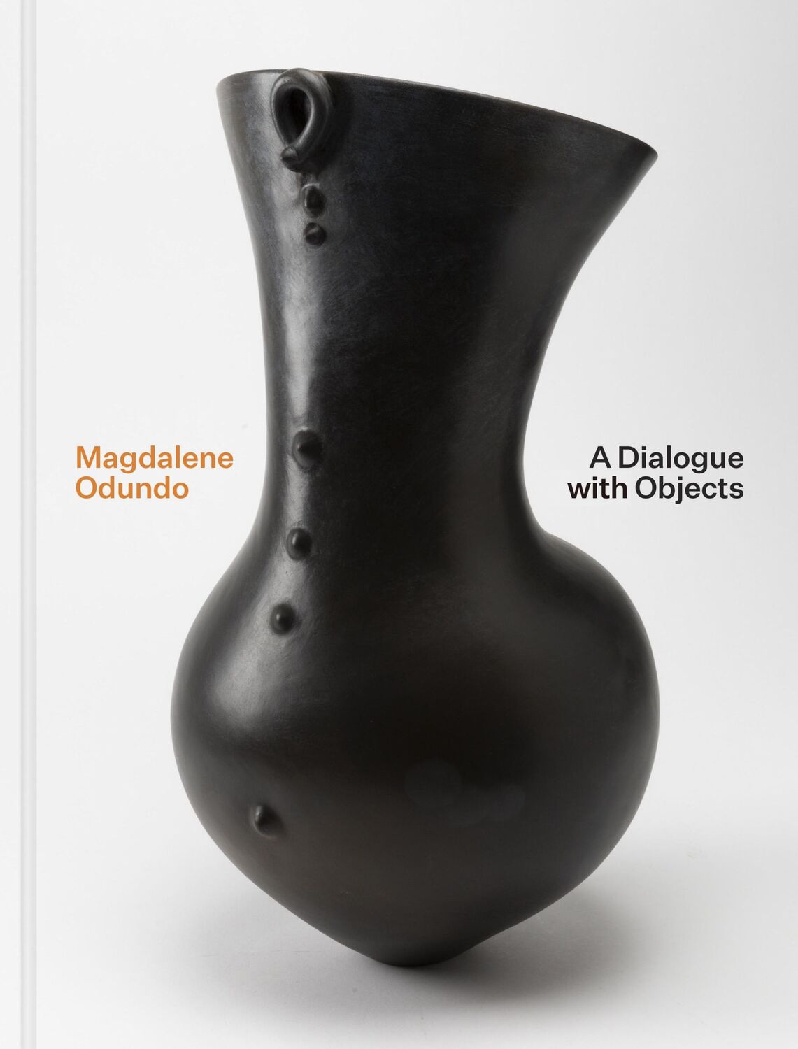 Cover: 9780691265308 | Magdalene Odundo | A Dialogue with Objects | Sequoia Miller | Buch