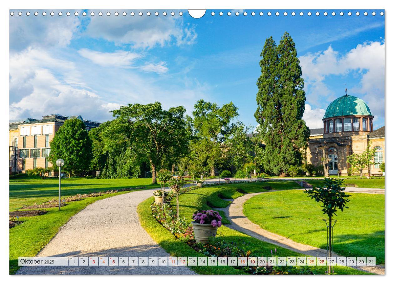 Bild: 9783435056590 | Karlsruhe Impressionen (Wandkalender 2025 DIN A3 quer), CALVENDO...