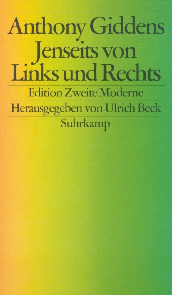 Cover: 9783518408643 | Jenseits von Links und Rechts | Die Zukunft radikaler Demokratie