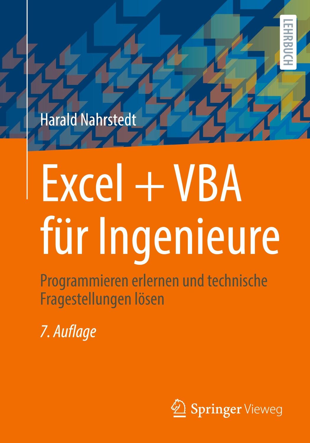 Cover: 9783658415037 | Excel + VBA für Ingenieure | Harald Nahrstedt | Taschenbuch | xiii