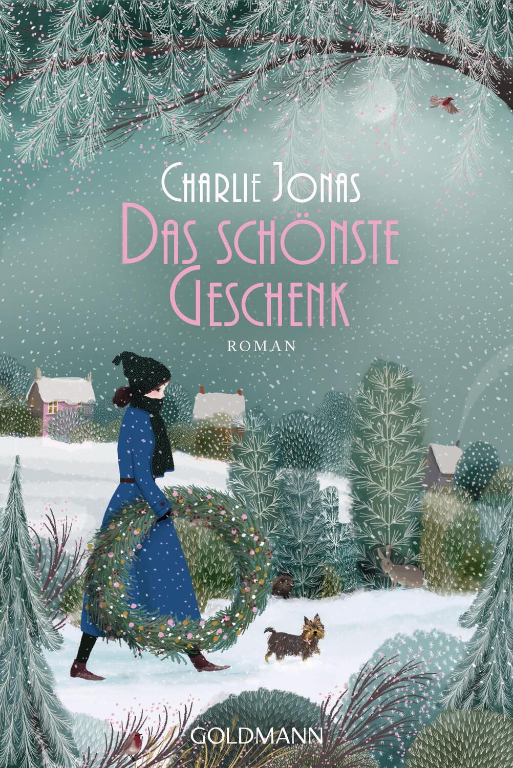 Cover: 9783442494873 | Das schönste Geschenk | Roman | Charlie Jonas | Taschenbuch | 224 S.