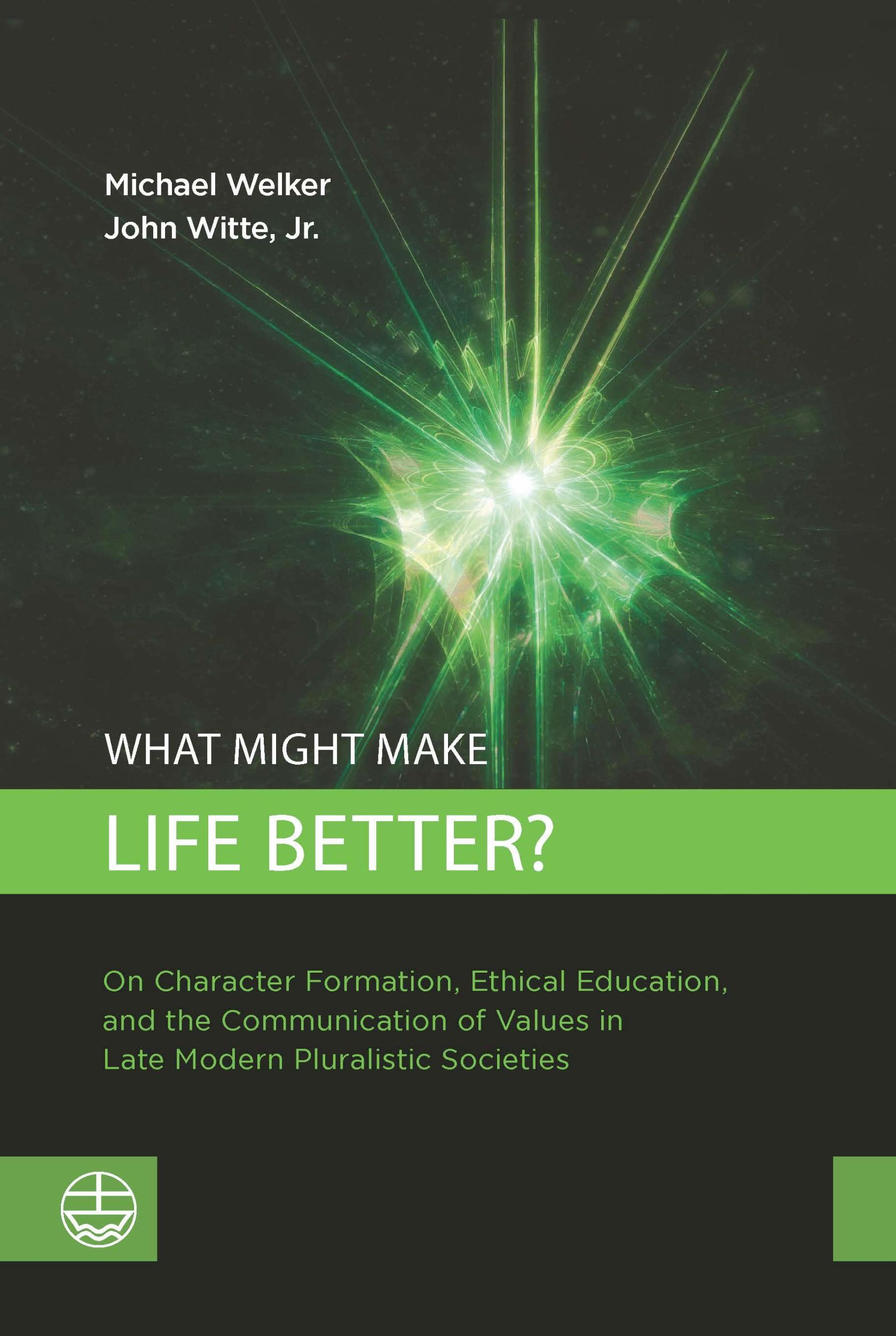 Cover: 9783374077502 | What Might Make Life Better? | Michael Welker (u. a.) | Taschenbuch