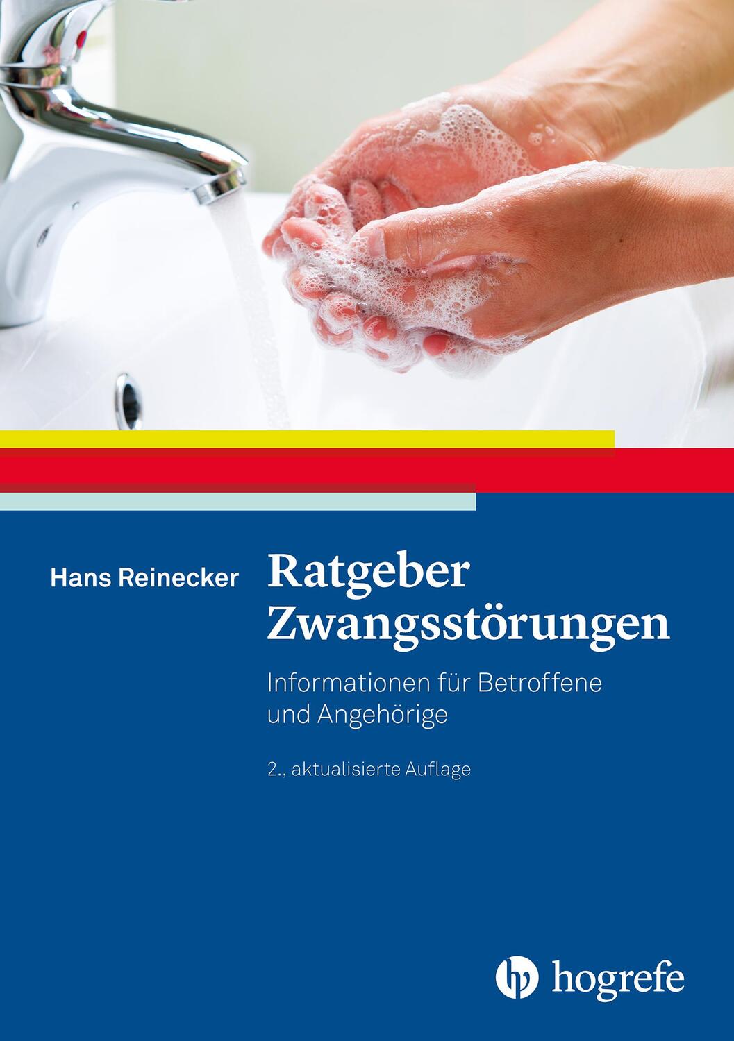 Cover: 9783801727888 | Ratgeber Zwangsstörungen | Informationen für Betroffene und Angehörige