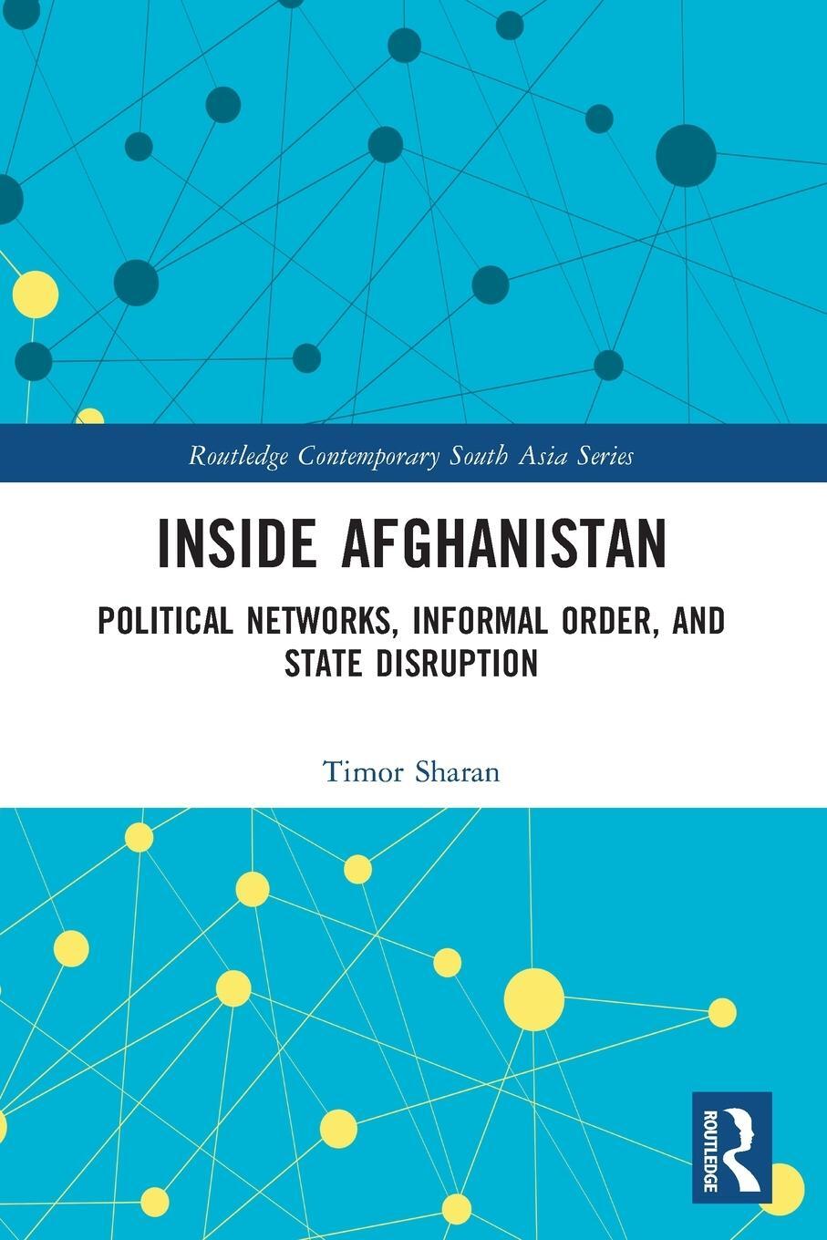 Cover: 9781032334943 | Inside Afghanistan | Timor Sharan | Taschenbuch | Englisch | 2023