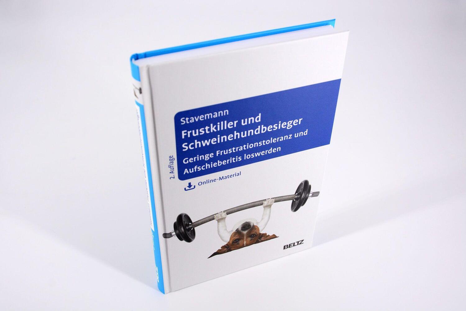 Bild: 9783621288538 | Frustkiller und Schweinehundbesieger | Harlich H. Stavemann | Buch