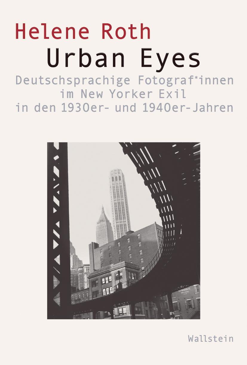 Cover: 9783835356559 | Urban Eyes | Helene Roth | Buch | 496 S. | Deutsch | 2024