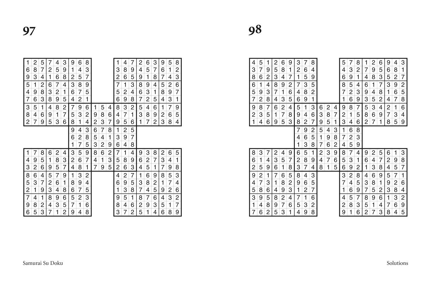 Bild: 9780007580774 | The Times Samurai Su Doku 3 | The Times Mind Games | Taschenbuch