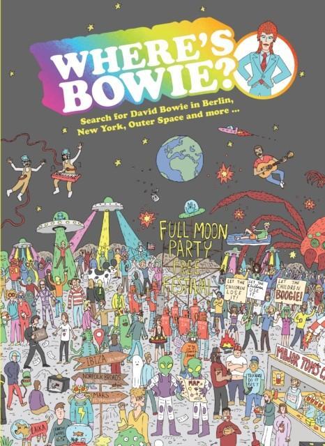 Cover: 9781925811193 | Where's Bowie? | Hannah Koelmeyer | Buch | Gebunden | Englisch | 2019