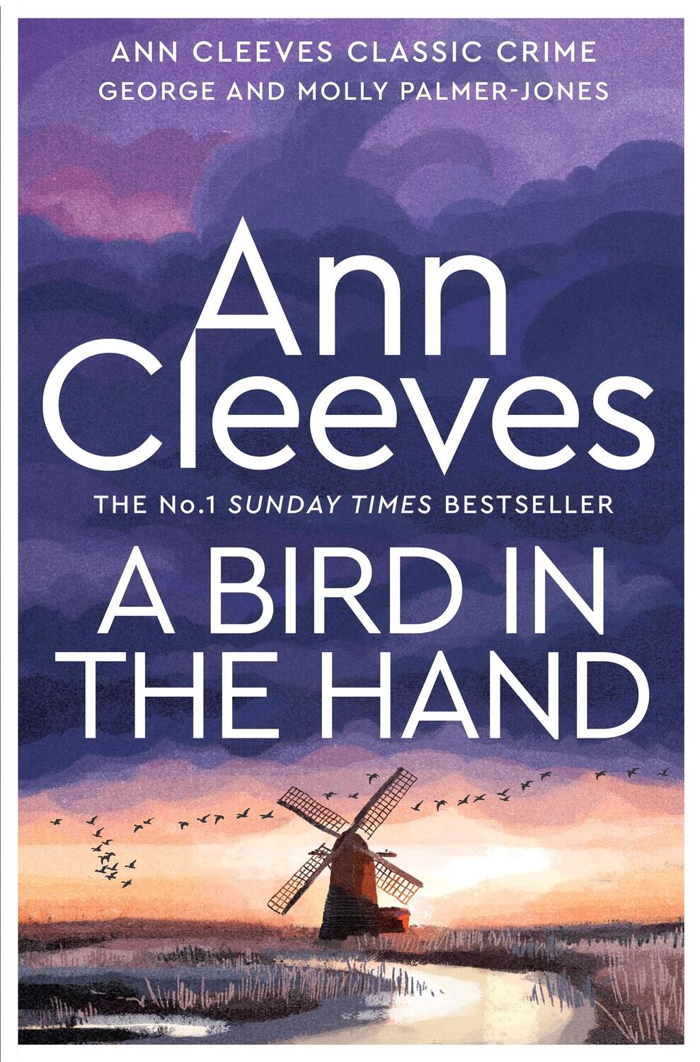 Cover: 9781035008056 | A Bird in the Hand | Ann Cleeves | Buch | Gebunden | Englisch | 2023