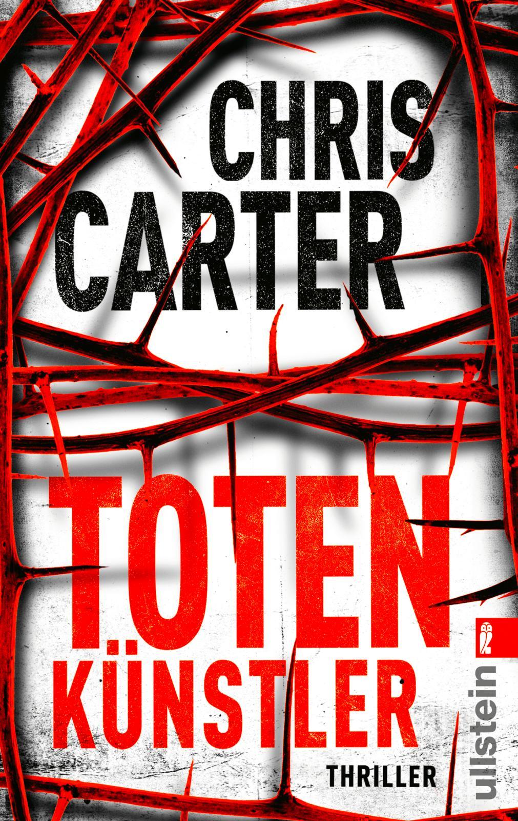 Cover: 9783548285399 | Totenkünstler | Chris Carter | Taschenbuch | 464 S. | Deutsch | 2013