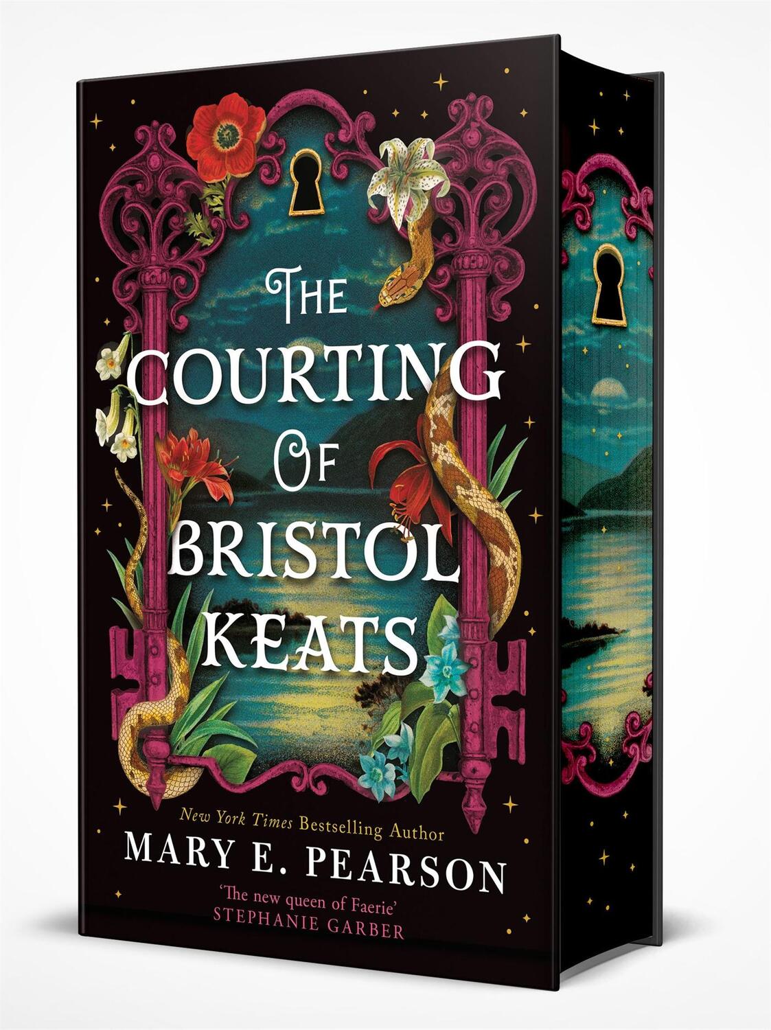 Cover: 9781035060818 | The Courting of Bristol Keats | Mary E. Pearson | Buch | Sprayed edges