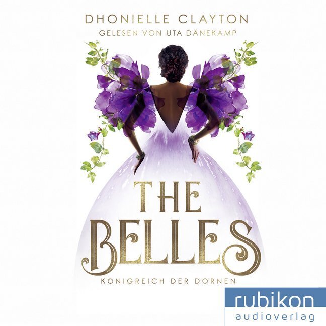 Cover: 9783948343194 | The Belles - Königreich der Dornen, Audio-CD, MP3 | Lesung | Clayton