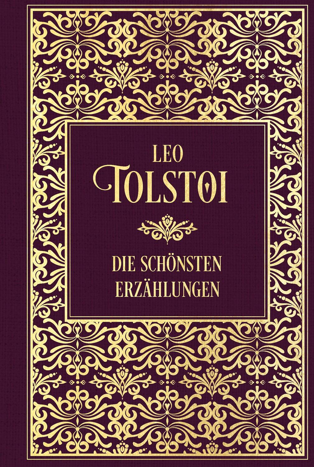 Cover: 9783868208245 | Tolstoi: Die schönsten Erzählungen | Leo Tolstoi | Buch | 320 S.