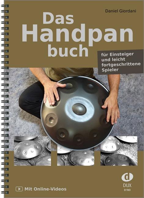 Cover: 9783868493504 | Das Handpanbuch | Daniel Giordani | Broschüre | 114 S. | Deutsch