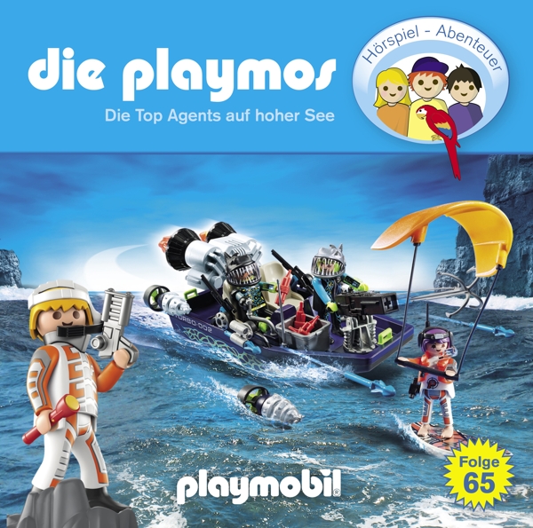 Cover: 4260229662588 | Die Playmos 65 | Playmos | Audio-CD | 53 Min. | Deutsch | 2019