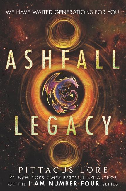 Cover: 9780062845375 | Ashfall Legacy | Pittacus Lore | Taschenbuch | Kartoniert / Broschiert