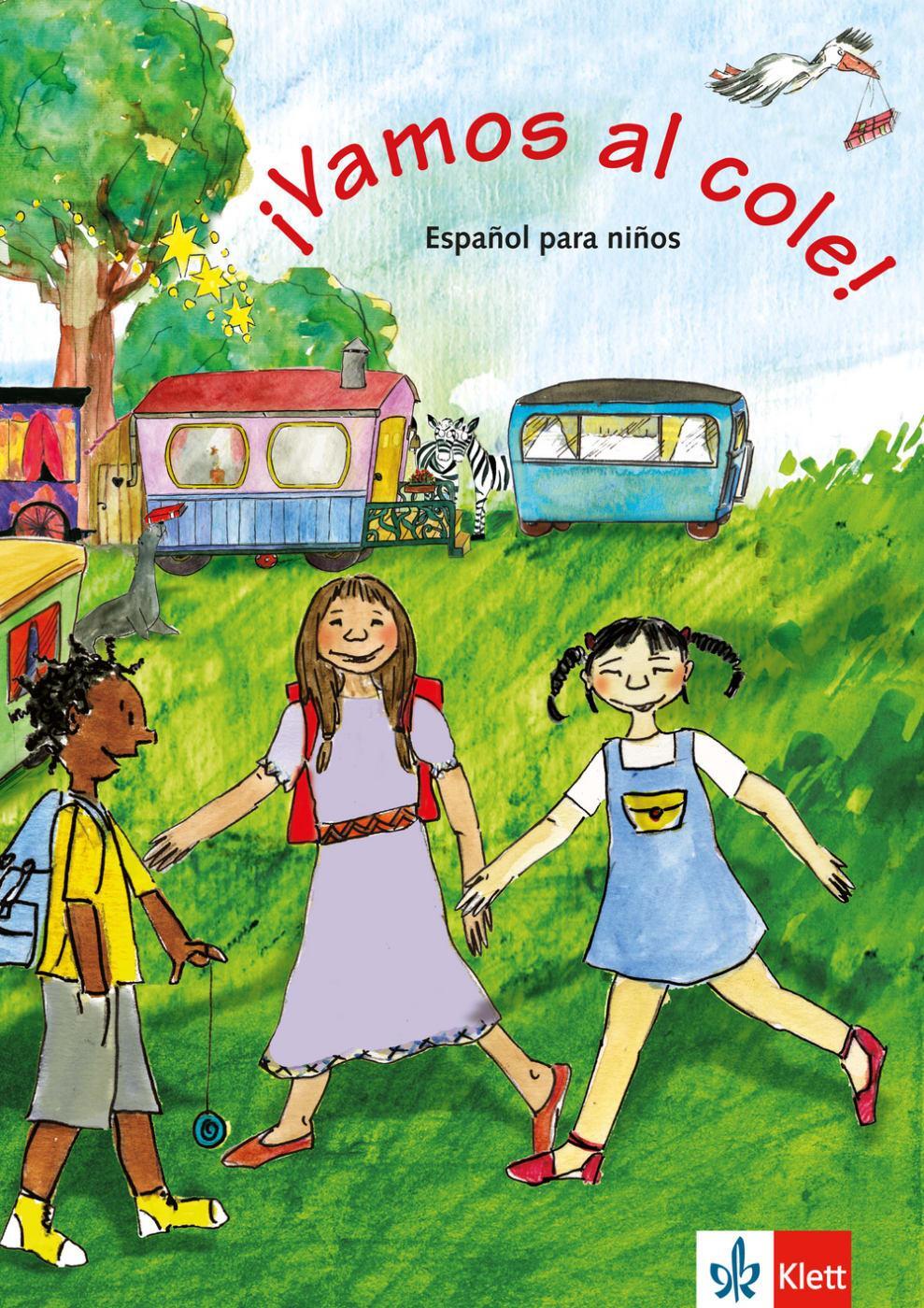 Cover: 9783125142169 | íVamos al cole! | Broschüre | 64 S. | Deutsch | 2006