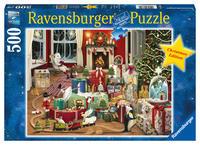 Cover: 4005556168620 | Weihnachtszeit | Puzzle | Puzzle | Deutsch | 2021 | Ravensburger