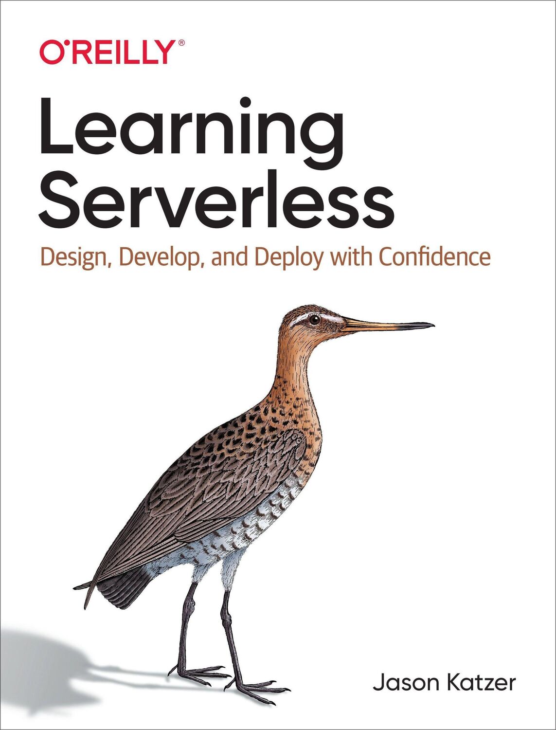 Cover: 9781492057017 | Learning Serverless | Design, Develop, and Deploy with Confidence