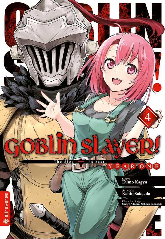 Cover: 9783963584572 | Goblin Slayer! Year One 04 | Kumo Kagyu (u. a.) | Taschenbuch | 224 S.