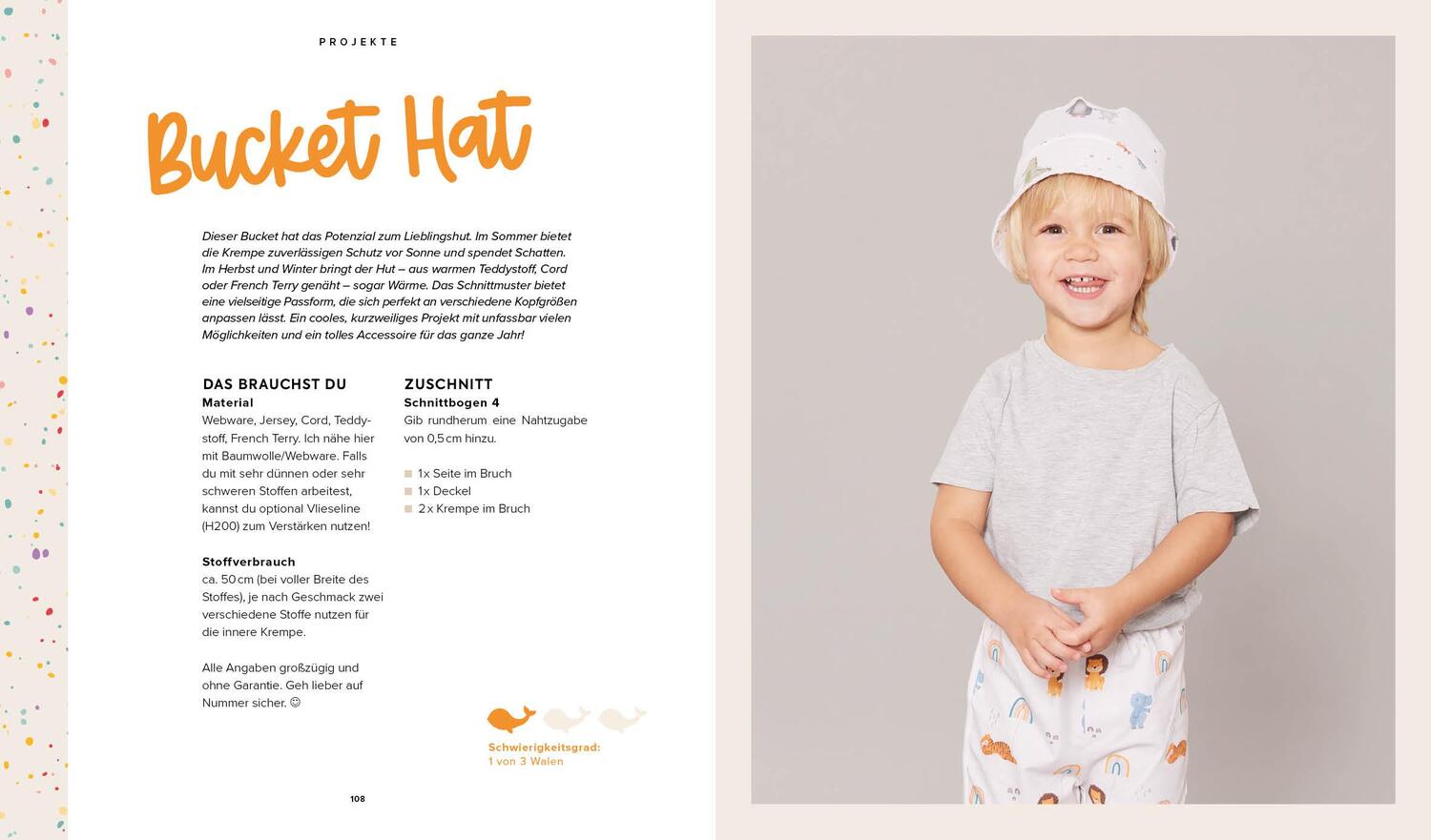 Bild: 9783745921014 | Sew happy! - Nähen für Babys und Kids mit @von.anne | Anne Stettner