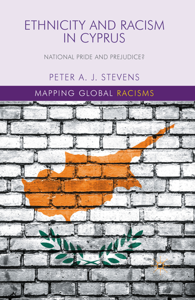 Cover: 9781349681624 | Ethnicity and Racism in Cyprus | National Pride and Prejudice? | Buch