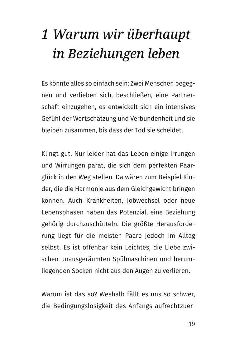 Bild: 9783910253056 | Das Geheimnis erfüllter Beziehungen | Maja Günther (u. a.) | Buch